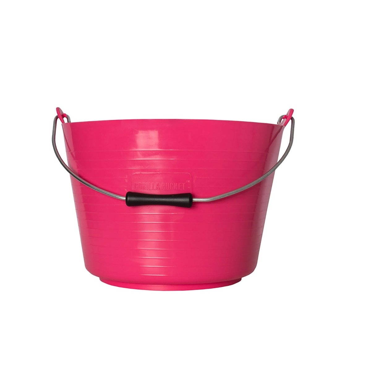 Red Gorilla Bucket Flexible - Pink - 22Lt