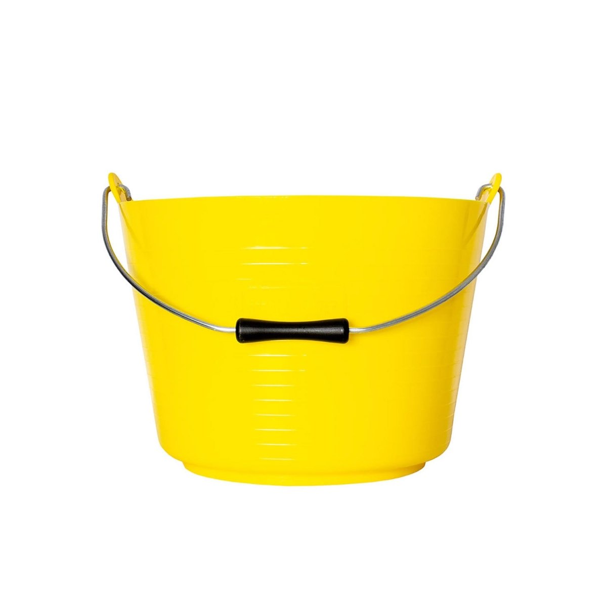 Red Gorilla Bucket Flexible - Yellow - 22Lt