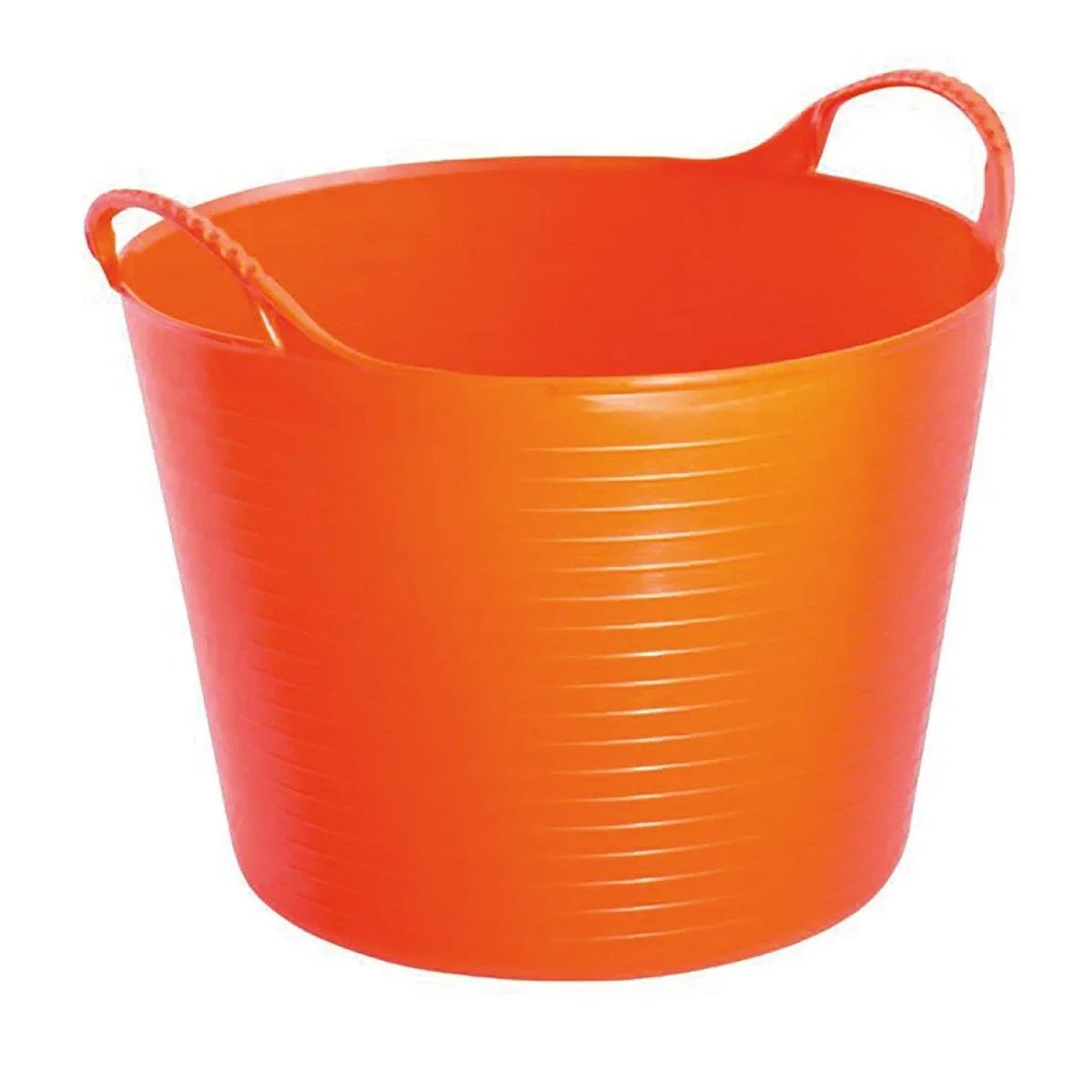 Red Gorilla Tubtrug Flexible Small - Orange - Small(14Lt)