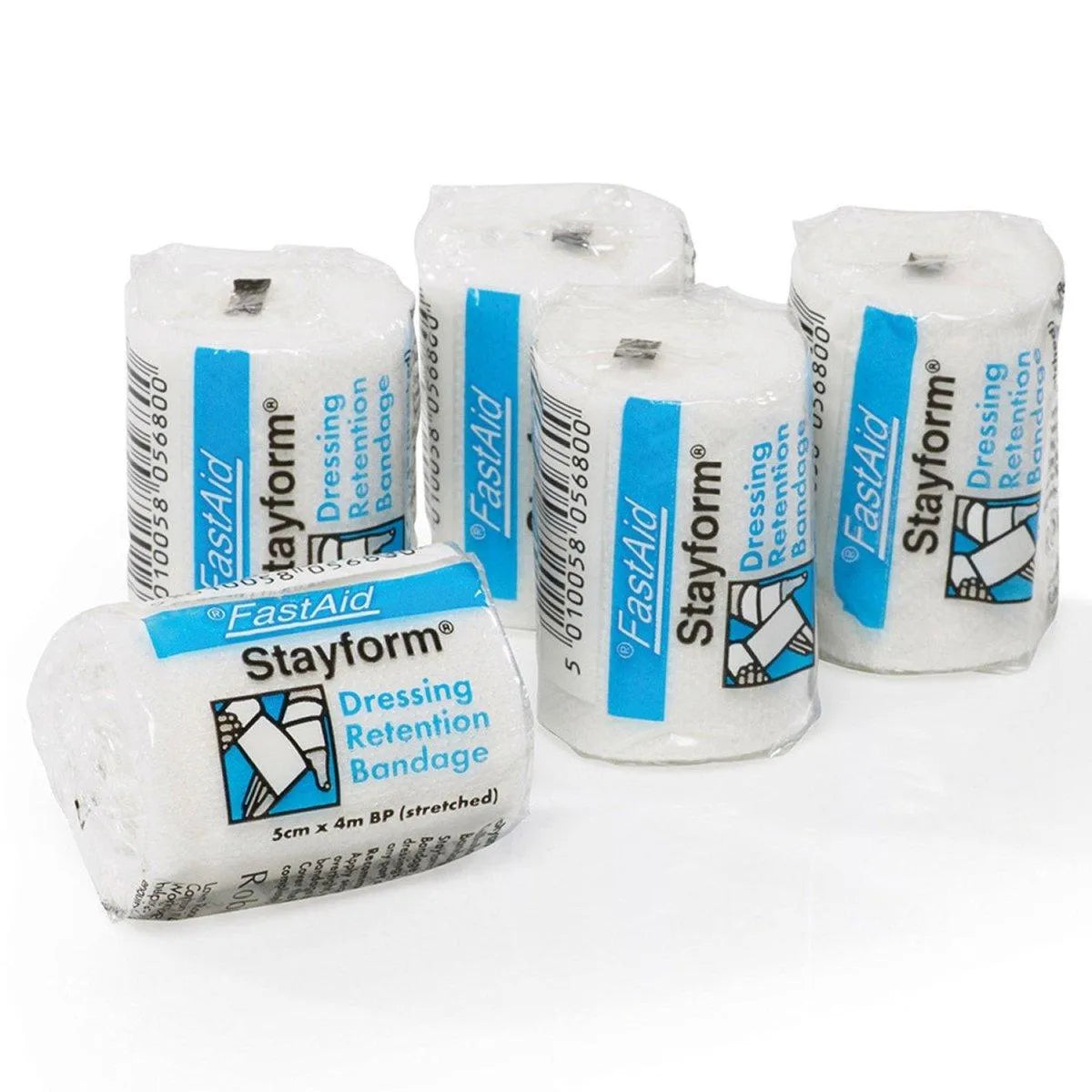 Robinsons Healthcare Stayform Bandage - 5CmX4M -