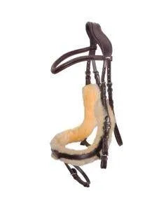 Schockemohle Equitus Zeta Bridle - Espresso - Cob -