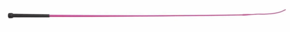 Shires Economy Schooling Whip - Bright Blue - 32