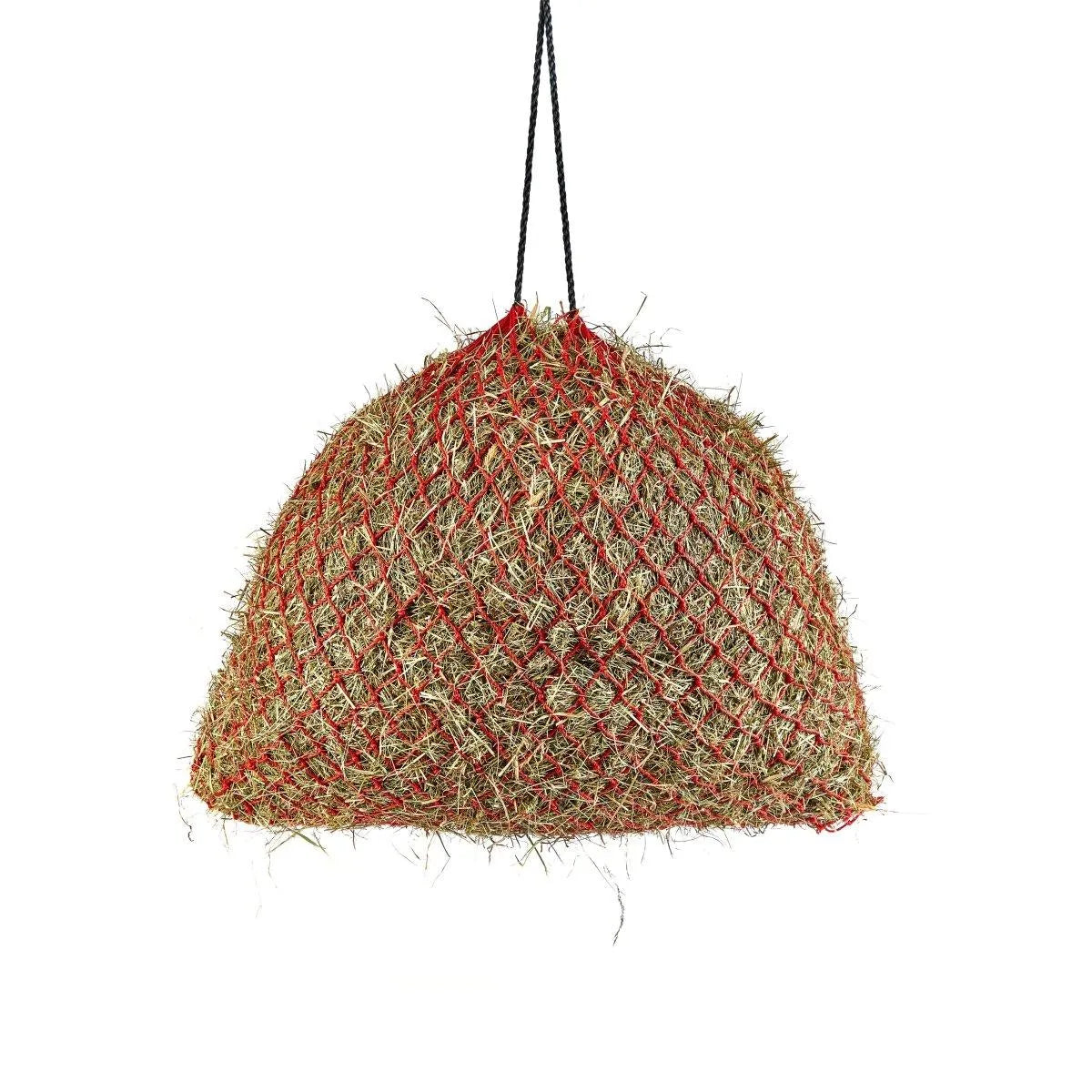 Shires Greedy Feeder Net - Black - 47