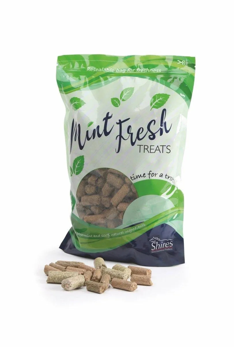 Shires Mint Fresh Treats - 1Kg -