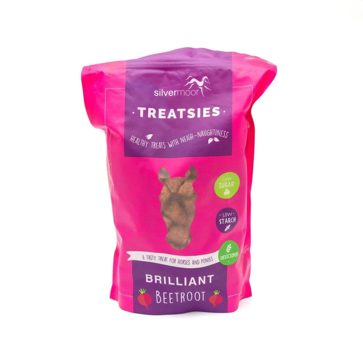 Silvermoor Treatsies Brilliant Beetroot - 1Kg -