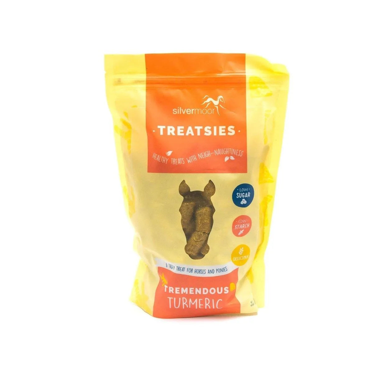 Silvermoor Treatsies Tremendous Turmeric - 1Kg -