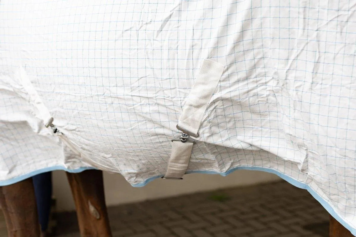 Storm Equine Combo Ayr Cool Summer Sheet - 4ft 6" -