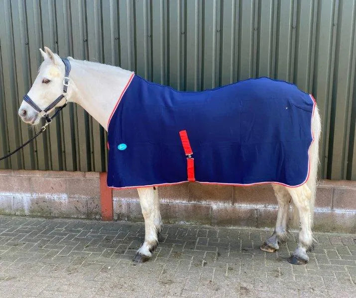 Storm Equine Fleece Cooler - 5ft -