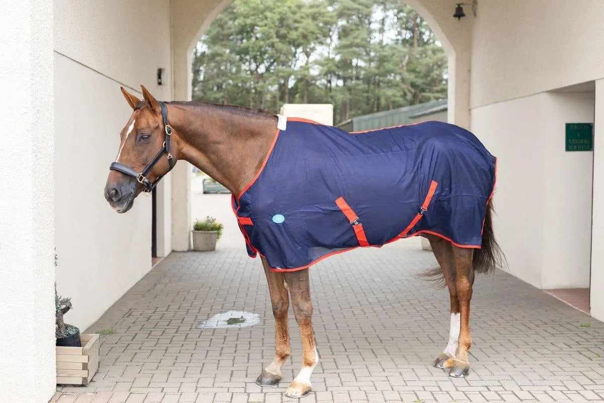 Storm Equine New Ayr Lite Cooler - 4ft 6" -