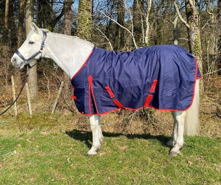 Storm Equine Turnout Rug - Standard Neck - Zero Fill - 4ft 6" -