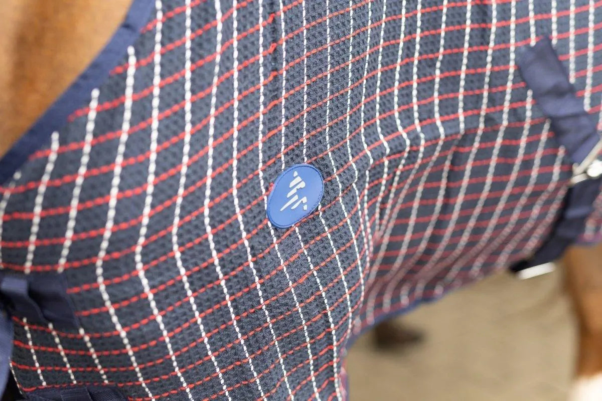 Storm Equine Waffle Cooler - 5ft -