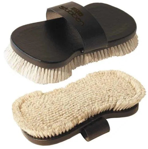 Stubben Horsehair Brush - -