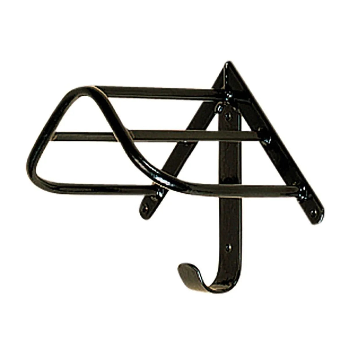 Stubbs Harness Saddle Rack - -