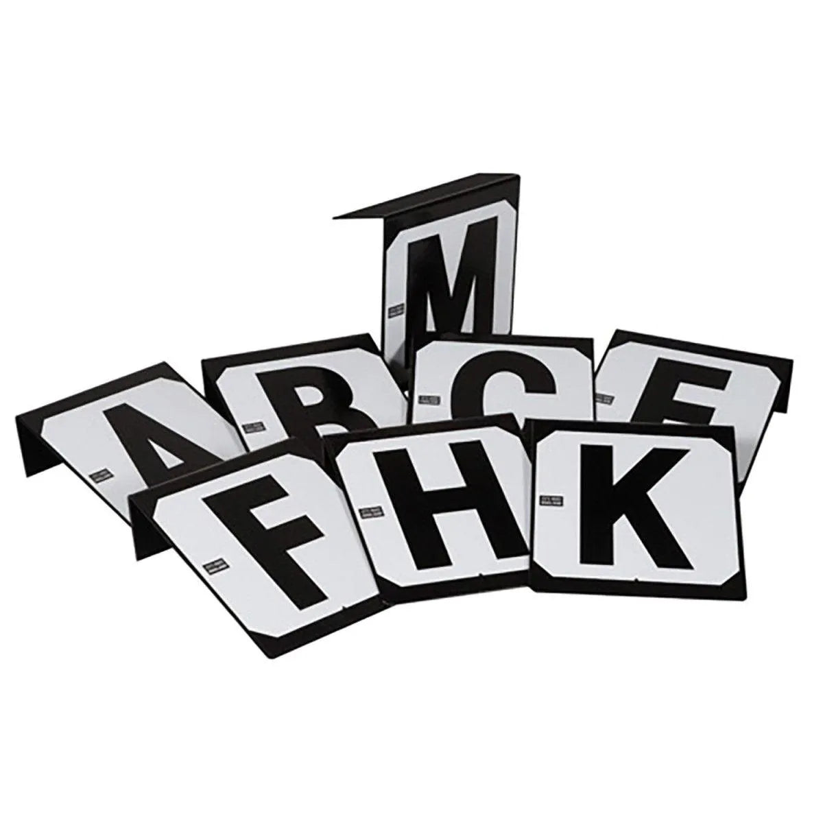 Stubbs Hook On Markers Letters - -