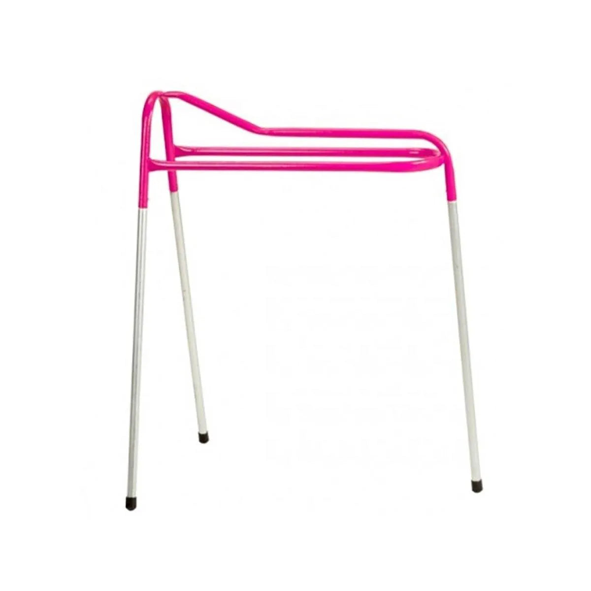 Stubbs Saddle Horse Three Leg Pack-Up Tall S495 - Pink - Tall