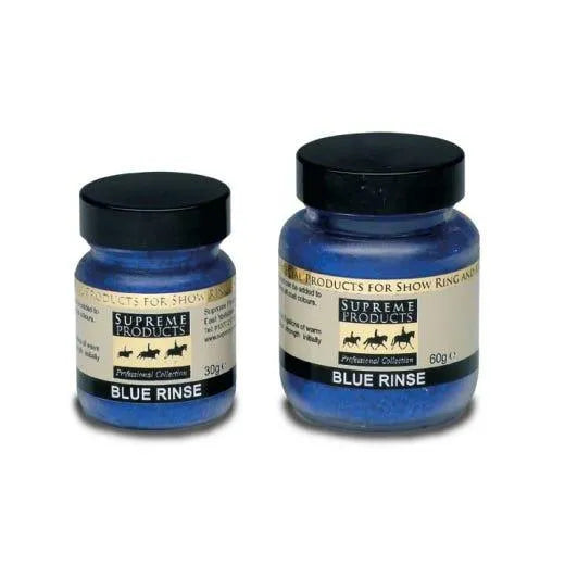 Supreme Blue Rinse - 30g - -
