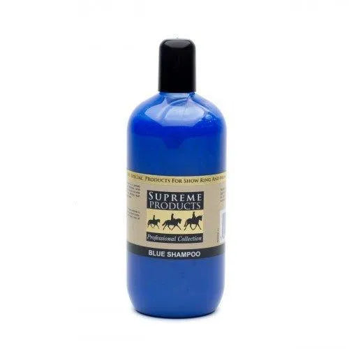 Supreme Blue Shampoo - 500ml -