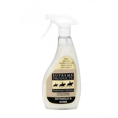 Supreme Detangle and Shine - -