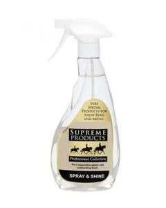 Supreme Spray and Shine - 500ml - -