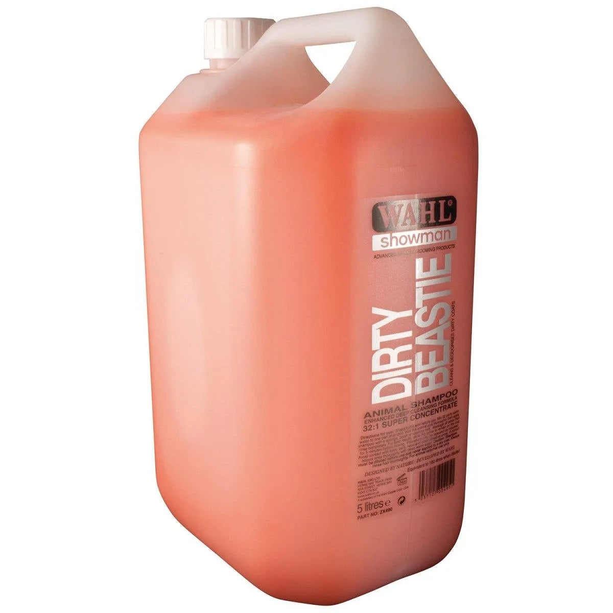Wahl Dirty Beastie Shampoo - 5Lt -
