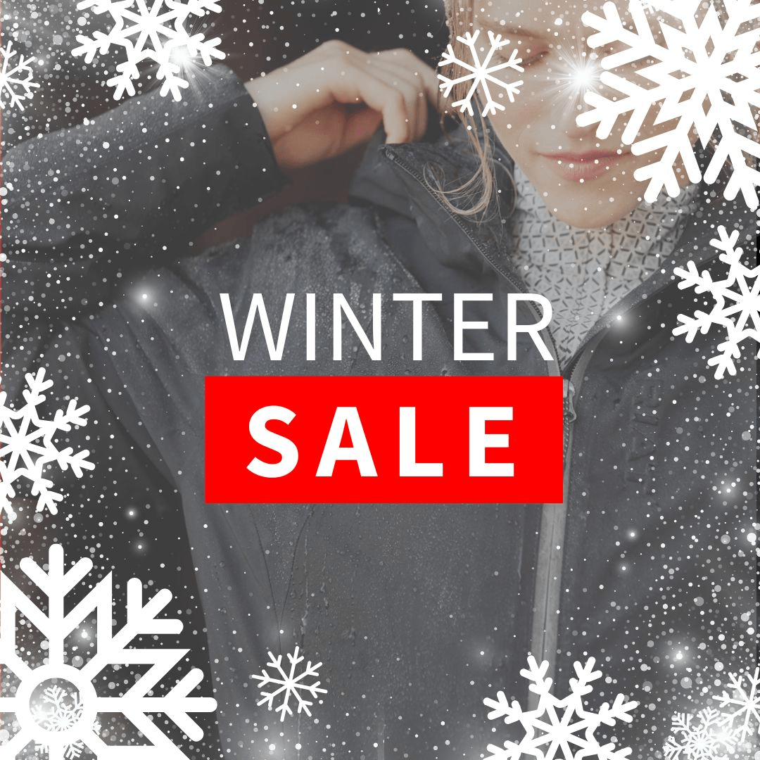 Winter Sale Jackets - Ayr Equestrian