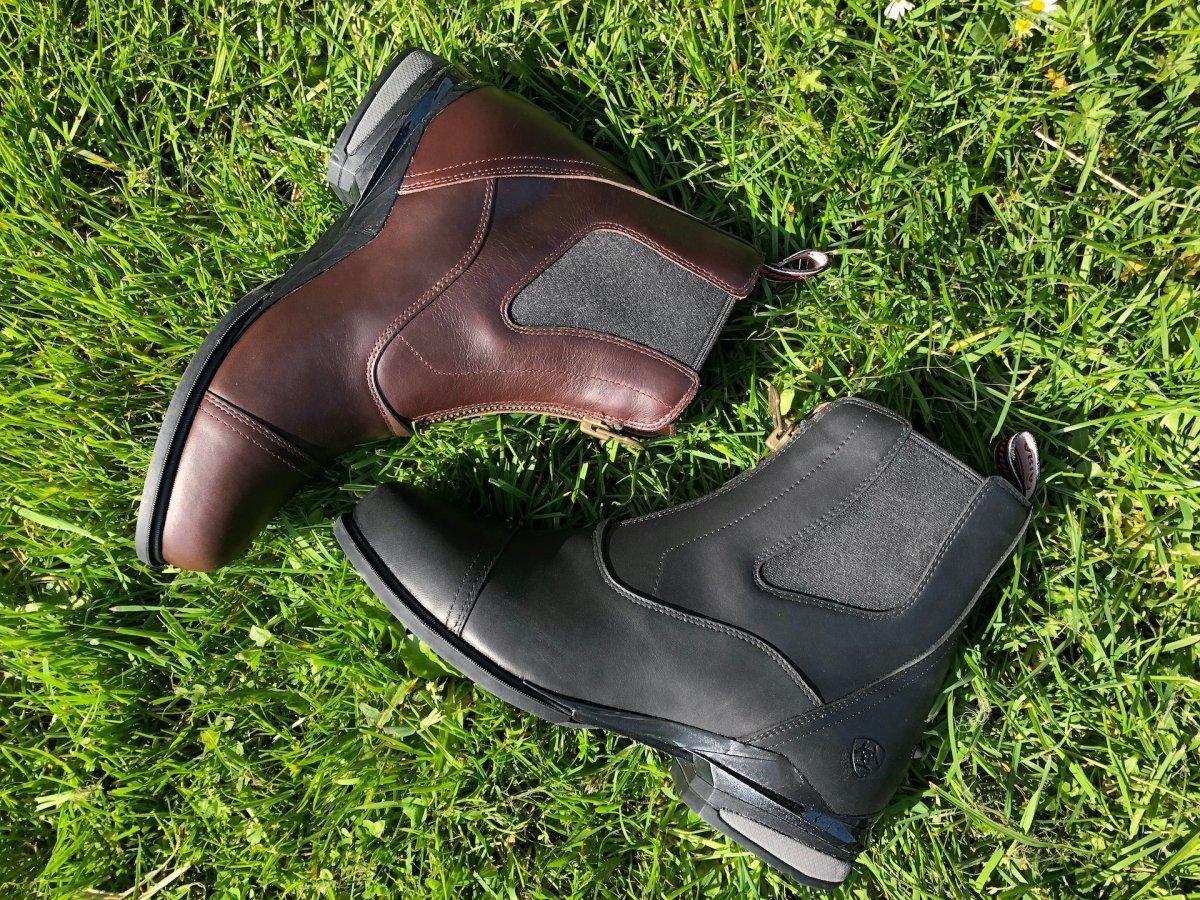 Ariat Paddock Boots & Chaps - Ayr Equestrian
