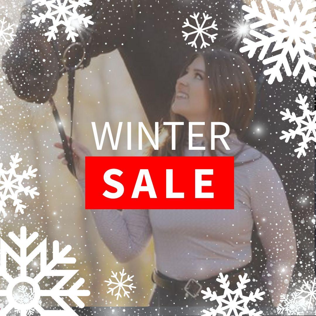 Winter Sale Tops - Ayr Equestrian