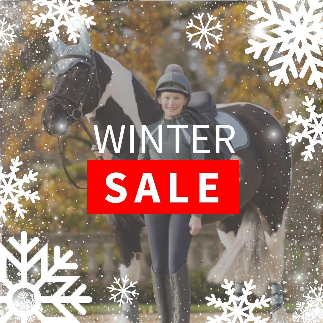 Winter Sale Young Rider - Ayr Equestrian