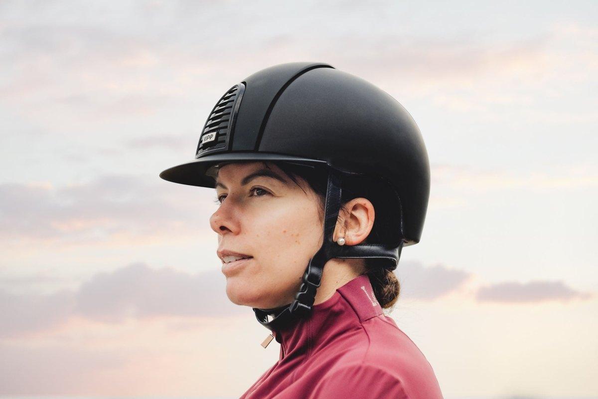 New KEP Riding Helmets - Ayr Equestrian