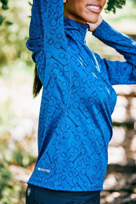 Tops, Polo Shirts & Base Layers - Ayr Equestrian