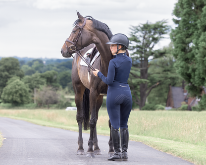 Equidry Water Repellent Full Seat Leggings