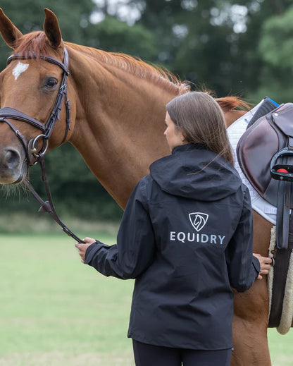 Equidry Nimbus Pack Away Jacket