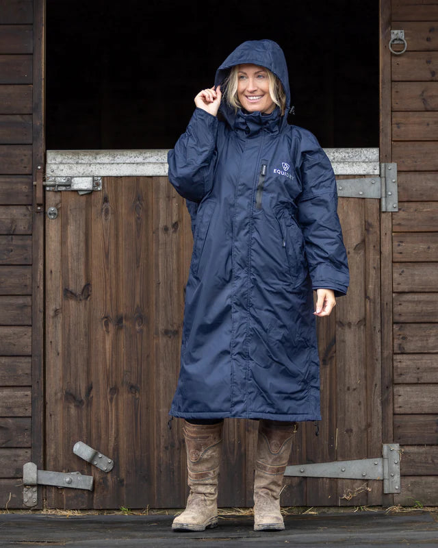 Equidry Evolution Thin Fleece Jacket