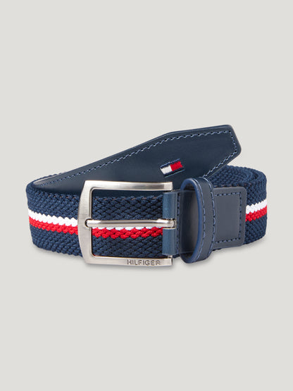 Tommy Hilfiger AW26 Anchor Elastic Belt