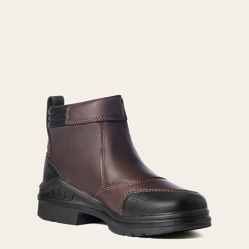 Ariat Barnyard Side Zip Boot