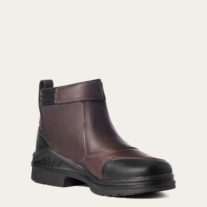 Ariat Barnyard Side Zip Boot