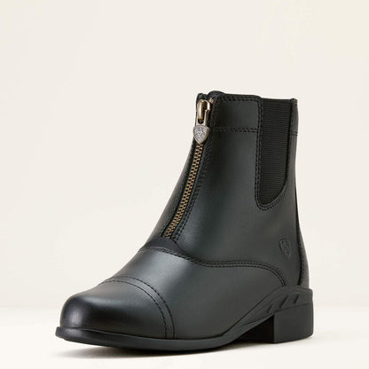 Ariat Youth Scout Zip Paddock Boot