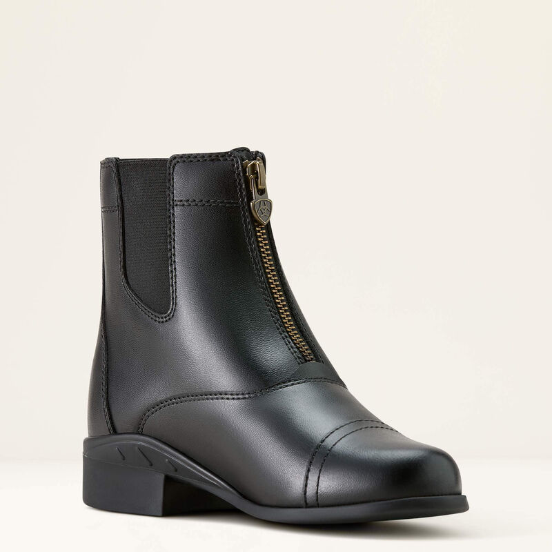 Ariat Youth Scout Zip Paddock Boot