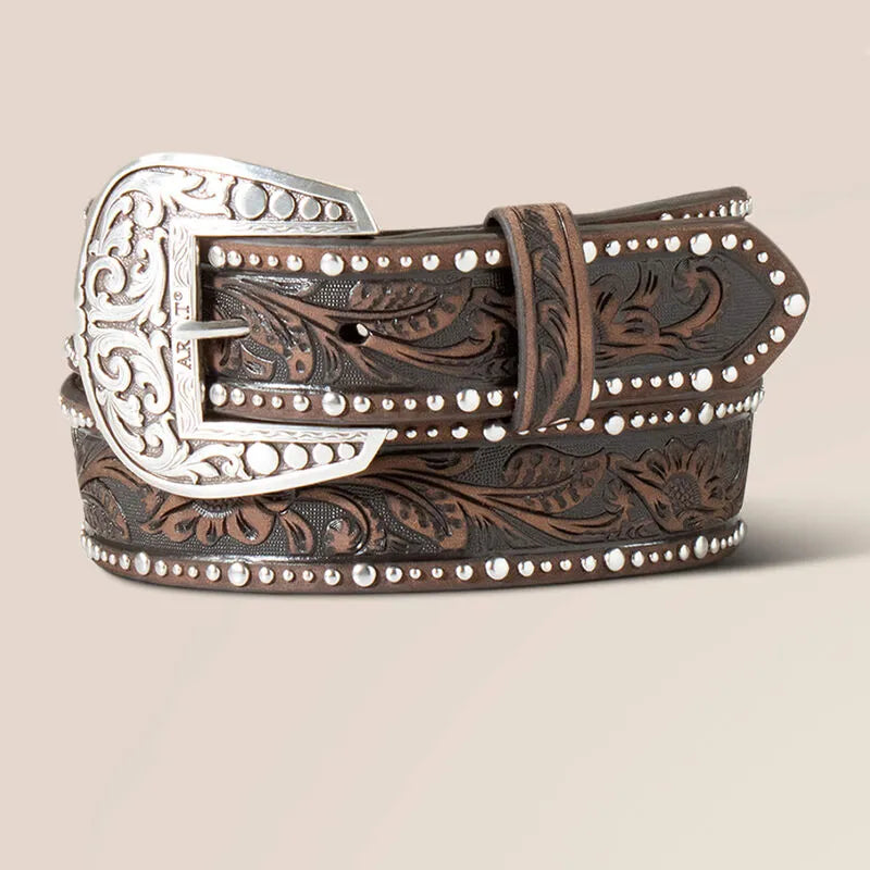 Ariat SS25 Ladies 1 1/2" Fashion Belt