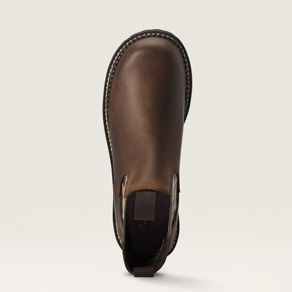 Ariat Ladies Fatbaby Chelsea  Western Boot