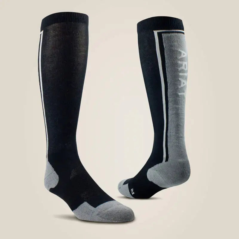 Ariat Tek Winter Slimline Performance Socks