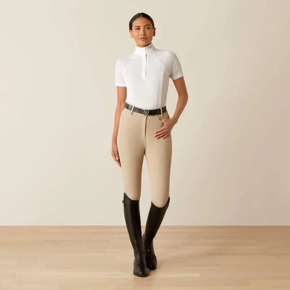 Ariat SS25 Ladies Aptos Vent 2.0 Show Shirt