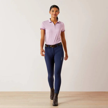 Ariat SS25 Ladies Bandera 1/4 Zip Polo