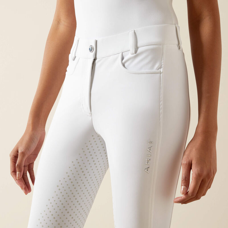 Ariat Ladies Tri Factor NT Full Seat Breech