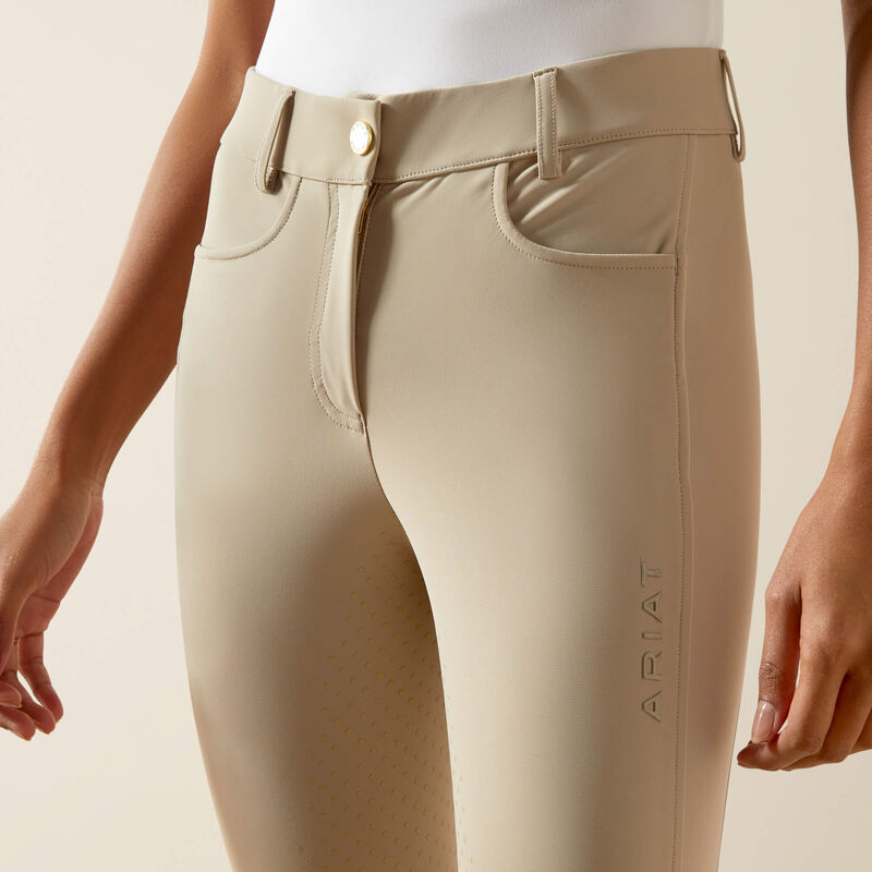 Ariat Ladies Tri Factor NT Full Seat Breech