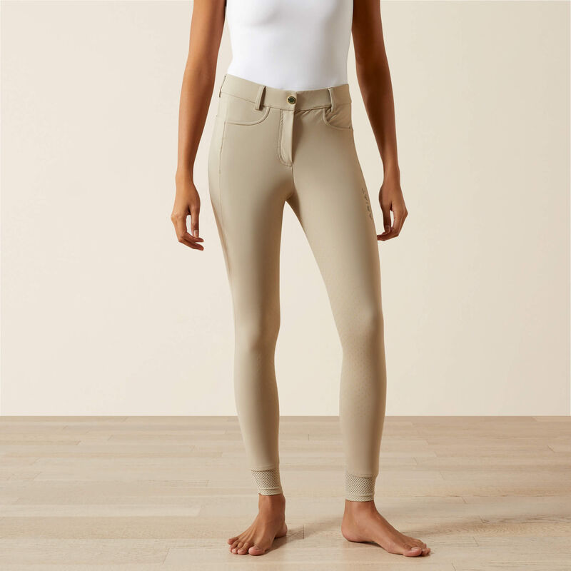 Ariat Ladies Tri Factor NT Full Seat Breech
