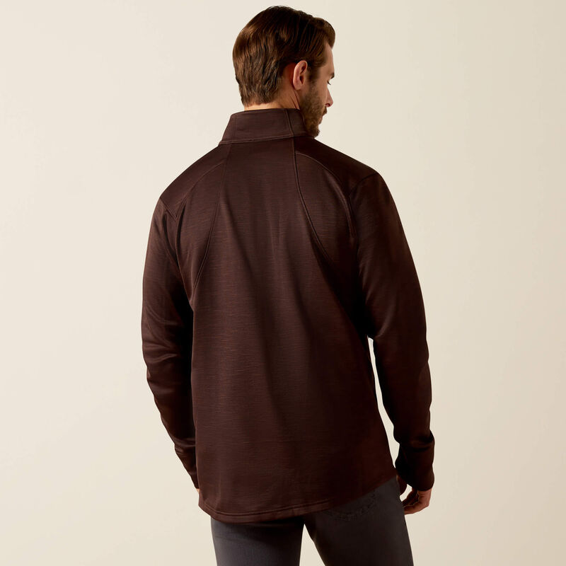 Ariat AW25 Men's Team EQ 1/2 Zip Pullover