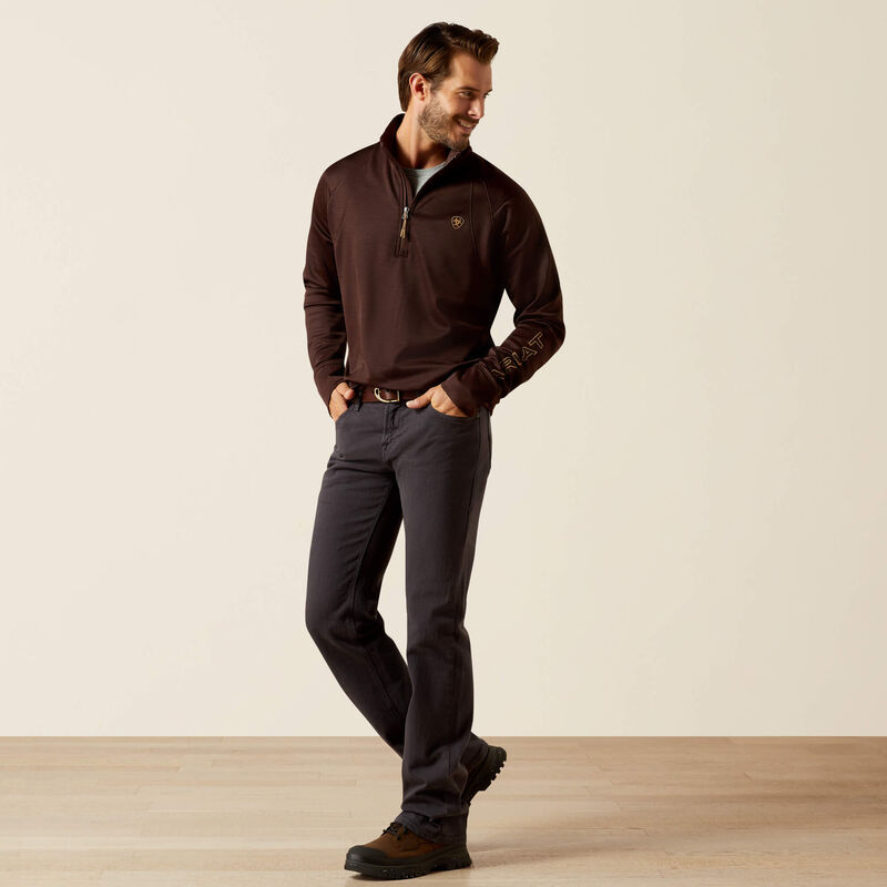 Ariat AW25 Men's Team EQ 1/2 Zip Pullover