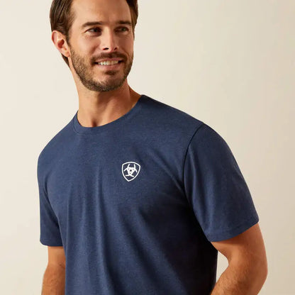 Ariat AW25 BV Logo T-Shirt