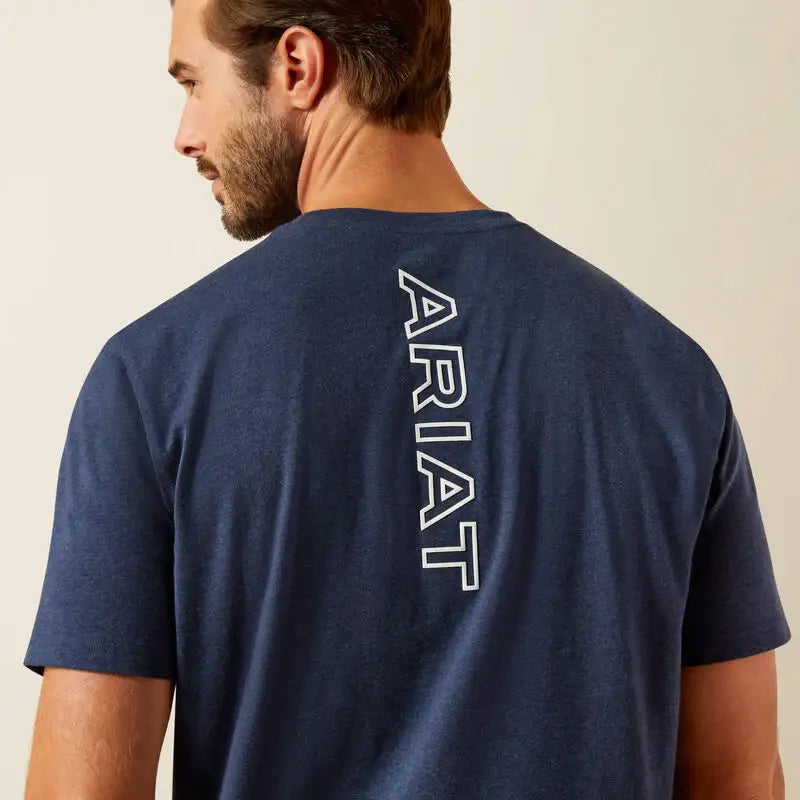 Ariat AW25 BV Logo T-Shirt